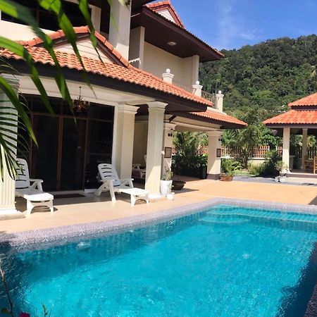 Orchid Pool -Villa 4 Bedrooms Ko Lanta Exterior foto