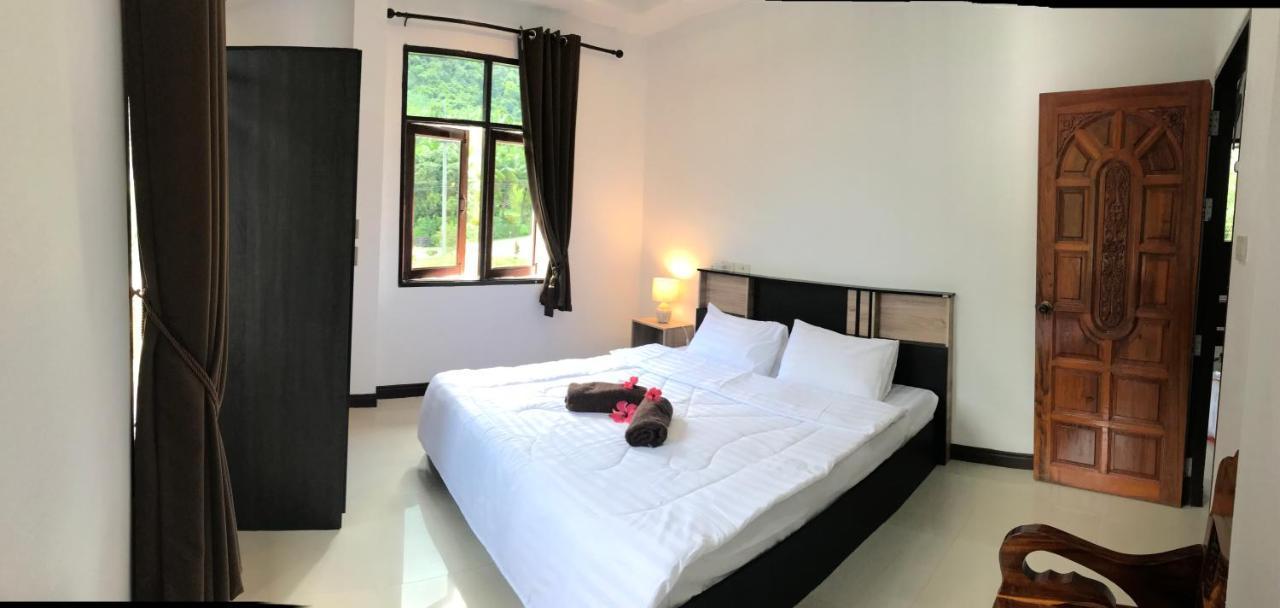 Orchid Pool -Villa 4 Bedrooms Ko Lanta Exterior foto