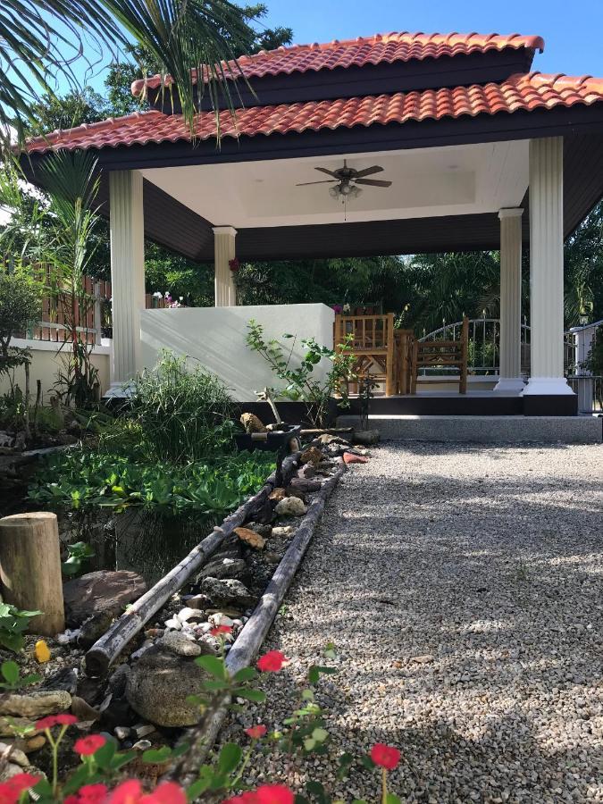 Orchid Pool -Villa 4 Bedrooms Ko Lanta Exterior foto
