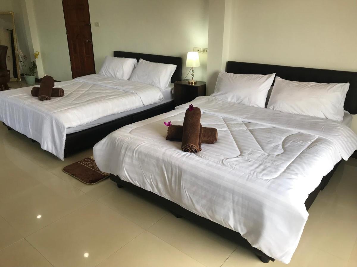 Orchid Pool -Villa 4 Bedrooms Ko Lanta Exterior foto